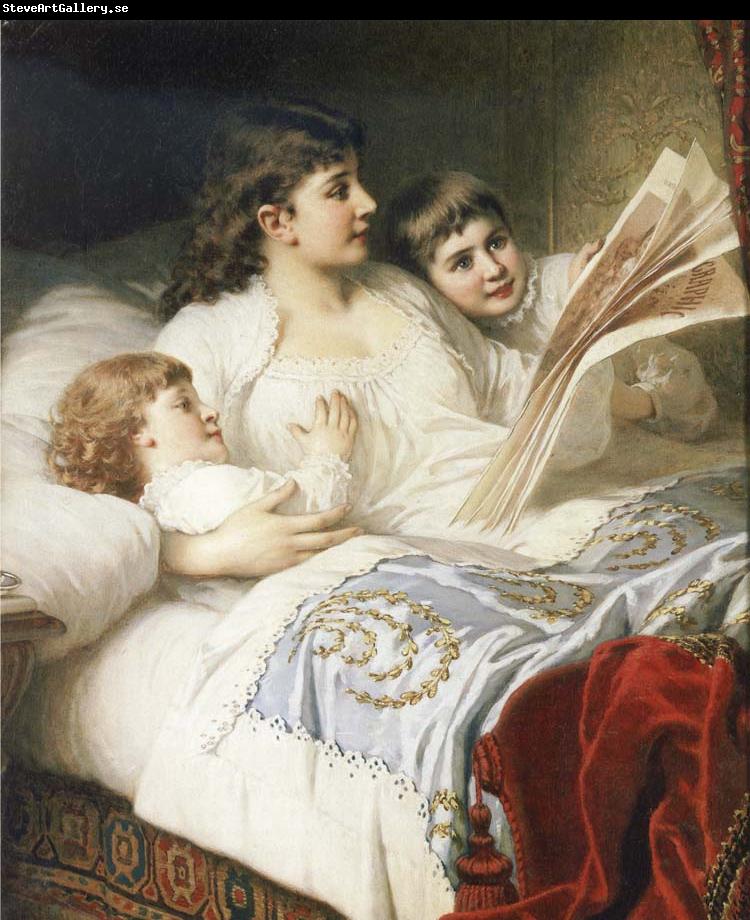 Anton Ebert Goodnight Story